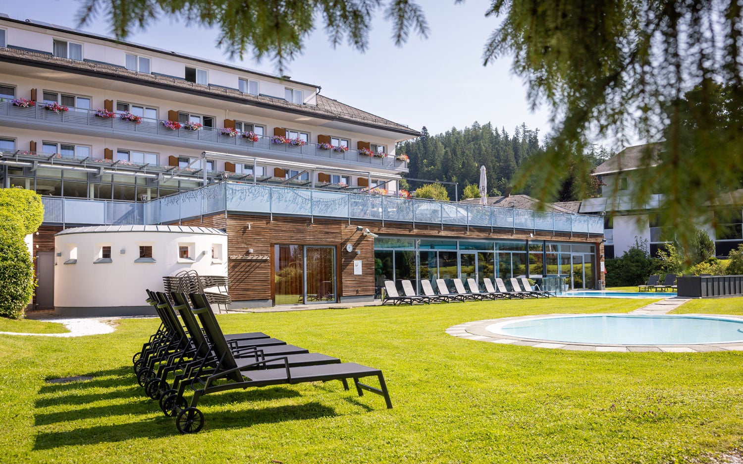 Hotel Grimmingblick**** in Bad Mitterndorf